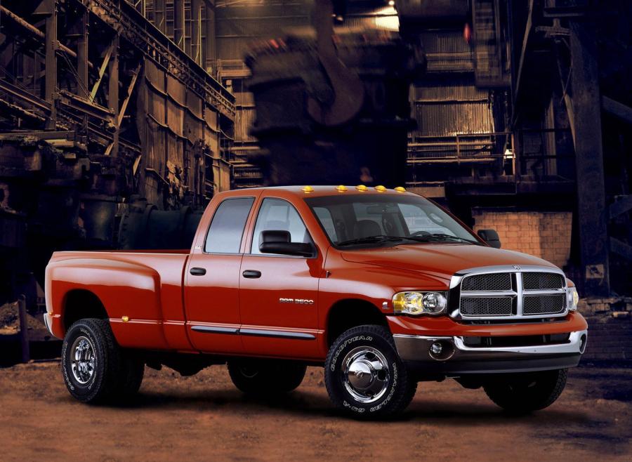  Dodge Ram 3500 2004 года  (фото 4 из 4)